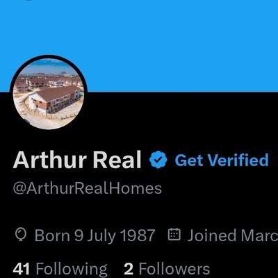ArthurRealHomes's profile picture. 