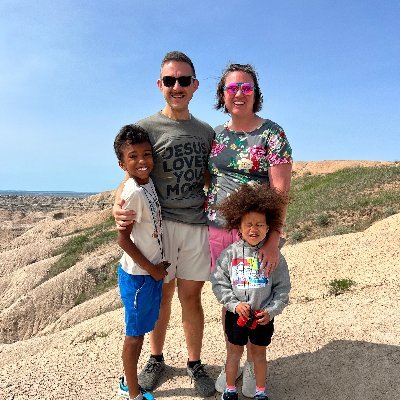 Christ follower. M.Ed working toward Ed.S. STEM Certified math teacher. Trend setter extraordinaire. 1w2. Ecstatically married to @ReDoop12! Dada.