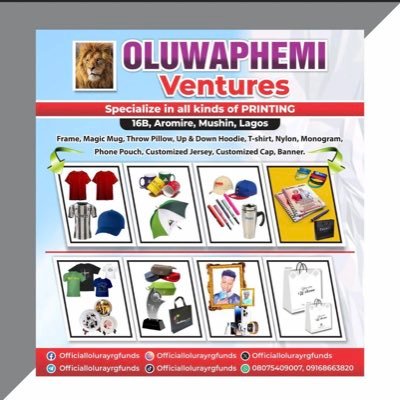 General Screen Printing, Printing On Bags, Towel, Nylon, T Shirt, Umbrella, Biro, Cap, water Bottle, Mug, Throw Pillow, Frame,