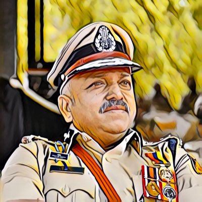 Hemant Nimbalkar IPS Profile