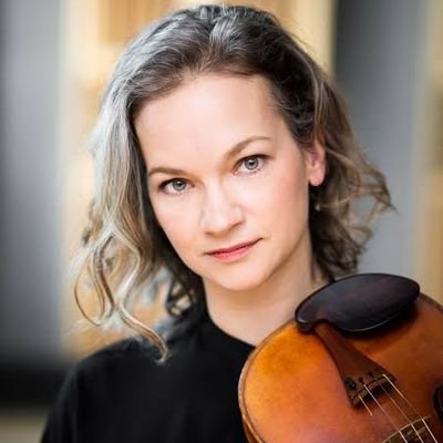 Official Fan account of 3x Grammy- winning violin soloists Hillary Hahn
Official fan page ❤️