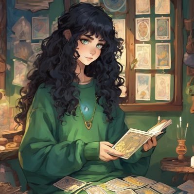 Intuitive Tarot Reader | Clairaudient | 18+ only/Matcha moonlight, and truths you didn't ask for.