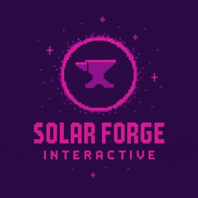 SolarForgeInt's profile picture. Indie game