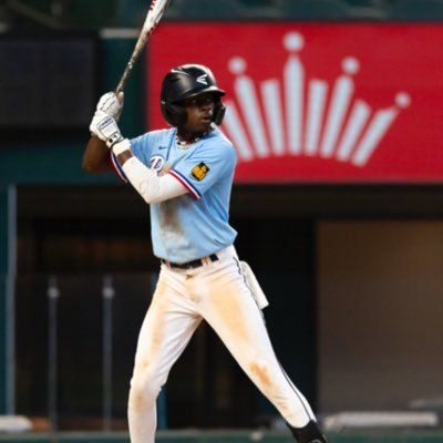 the_MikeD_Jr's profile picture. ⛑️1Tim 4:12⛑️| BaseBALLER C/O 2027| MIF | SS | OF | UTILITY mikededavisjr@gmail.com | NCAA: 2308985163