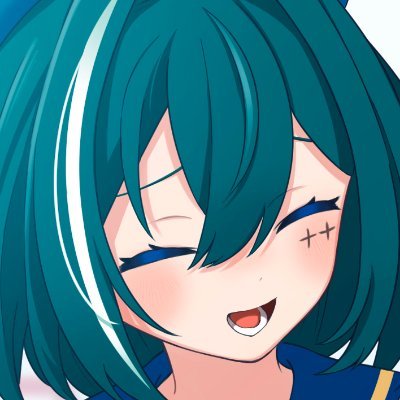 月拠といろ△歌って絵も描くVtuberさんのプロフィール画像