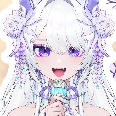 夜ノ葩ともえ🐾縁結びの神様VTuberさんのプロフィール画像