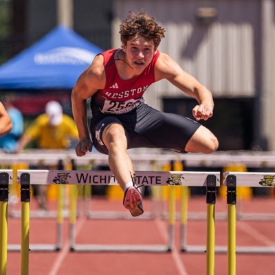 2026 Hesston Football and Track and Field: 300MH- 40.42, 110MH- 15.8, 4x100-43s, Vert-34.9, 4.6 FAT 40, SLJ-121, 239-560-3531, 4.0 GPA 34 ACT