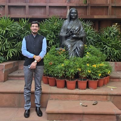 Engineer | @MBT_info | @litchowk |
Co- incharge of Social media / IT cell @MPBJYM । Ex KVian