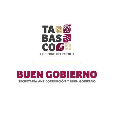 Bienvenidos a la cuenta oficial de la Secretaría Anticorrupción y Buen Gobierno, un canal abierto de intercomunicación con la ciudadanía.