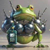 灭蛙进行时 (@jiaomietaiwa) Twitter profile photo