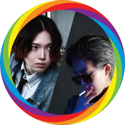 イラスト・写真の無断転載禁止・AI学習生成禁止|四谷九龍城砦夜祭 SWCJ |🏳🌈🏳⚧Queer,ノンバイナリー |shipper|20↑|洋画やSW,MCU,ONE PIECE|たまーに絵を描く|#ダフニス製作記 |🔞🧊🦂→ @yukke_jan_MK