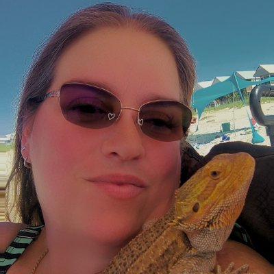 wyckdangel's profile picture. Grandma/Mom to 3 beautiful kids, Beardie mom, Loving wife