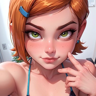 AI artist crafting spicy hentai art | Exclusive works on Patreon | 18+ only
https://t.co/H9tYYVcu0J