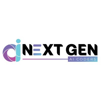 nextgenaicoders's profile picture. 