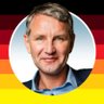 BjoernHoecke's profile picture. Landessprecher und Fraktionsvorsitzender der AfD Thüringen