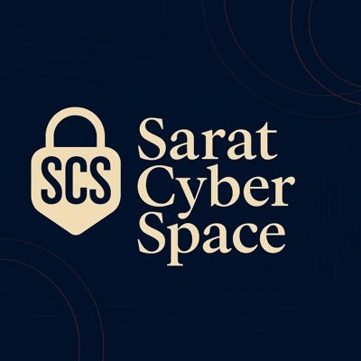 saratcyberspace's profile picture. Cybersecurity made simple for all . Awareness, tips & free resources for every skill level & community. Run by @na_dey_ 💙 #SaratCyberSpace