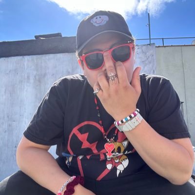 Isiah B. Rosa | They/He | ACAB BLM | Afro-Boricua | MMG+ | Controller Modder | Narrative Designer | Musician | Sneakerhead | Tournament Organizer | Writer