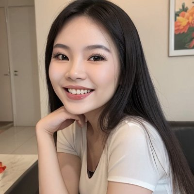 thaovo40's profile picture. A lover of video games, drawing, baking, tennis, and piano 🤍🎹