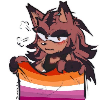 chamochi_tea's profile picture. multi-fandom || lesbo || 19 || dies completely || MINORS DNI‼️ || i am all of me || banner art - https://t.co/uAyQ1Ba9Hs