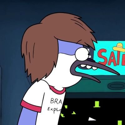 (Previously campaign to get Mordecai on Multiversus🫡)
🌟Regular Show fan and other cartoons🌟
Oooohhhhhh!!!🐦
#RegularShow #Mordecai4Fortnite