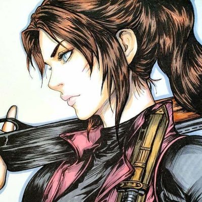 dedicated to claire redfield 𓆩♡𓆪 —fan account.