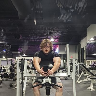 Chillphoriamet's profile picture. Focusing on enjoying life atm
#fitness
#festivals
#nature
#bio
#neuro