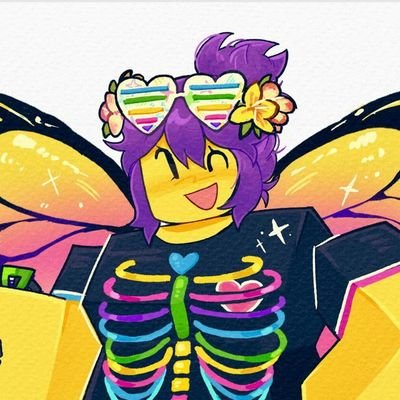 BRIGHT3STEYES's profile picture. Sweetest girl in all of Robloxia! 

( #comblox , ran by @n7kiddyuri )