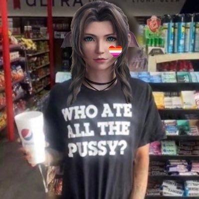 sapphic ☄️ they/she ☄️ 23 ☄️ lore enthusiast 1st and foremost ☄️ aerti + zakkura + renorude enjoyer ☄️ lucrecia crescent defender