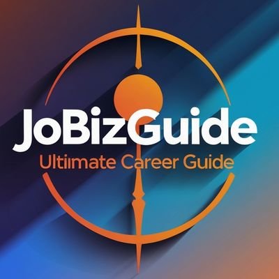 joBizguide's profile picture. Ultimate Career Guide for Business and Job