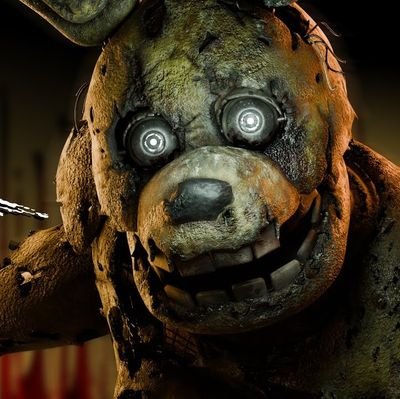 TheAnimatronic9's profile picture. I always come back.