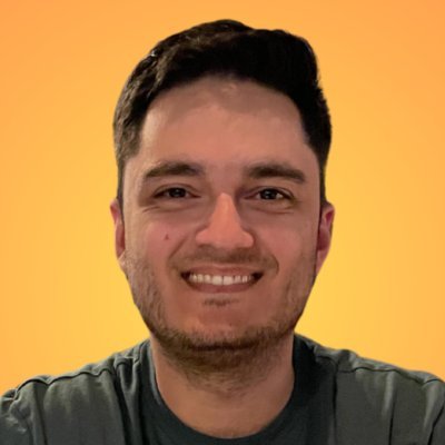 Engineer turned Full-Time Developer
💰: https://t.co/nJJ40Dn5ap
💪: https://t.co/Df79yJL68s