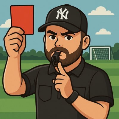 DDT9787's profile picture. Norfolk FA Ref ⚽️