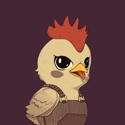 RositaGallinita's profile picture. I’m an eggcellent farmer. @_HenHouseNFT 🥚
