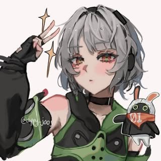 anrarsyaa's profile picture. Strinova Addict, Sim Racing Addict.
For the #55🌶