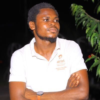 JeromeK95071's profile picture. congolais de père et mère