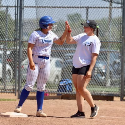 BRich_17's profile picture. DMACC Alumni #4 | SFASU Alumni #33 | DMACC Assistant Softball Coach (Catching, Hitting, and Strength & Conditioning)