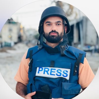 Palestinian 🇵🇸 journalist 📍Gazal 📄📺🎙️📝 Reporting for aljazeeraenglish Content Producer