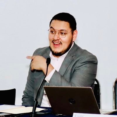 Brandon_PrzG's profile picture. IR -Public Diplomacy 🌐- LAC 🌎- European Union 🇪🇺 Lecturer @FES_ACATLAN.