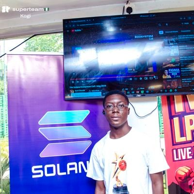 16 | mb @SuperTeamNG | founder/dev @thedulearn | i build apps you and your friends use on @solana | https://t.co/pGSbTnqJzy