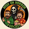 HOnHPod's profile picture. What up, we’re the High On Horror podcast where we get high on some of our favorite horror films! 🔥🔪 @fnbnpodcast @thediscdump