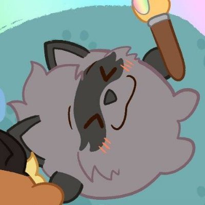 'A gay demisexual homosexual who thinks he kinda straight bc he likes boobs but basically gay', as I've been told || 19 ||
@1st_MeMyself 's Racoonly 💕🫶