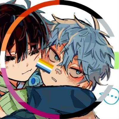 xan / mei 🌹🪻🚦🪭 ╶⃝⃤さんのプロフィール画像