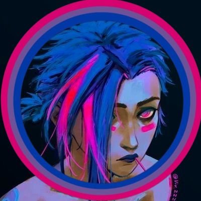ੈ✩‧₊ autibipolar Jinx kin - Maeves bf - I gave birth to @takemeoutmiles - tinybombs coolest member