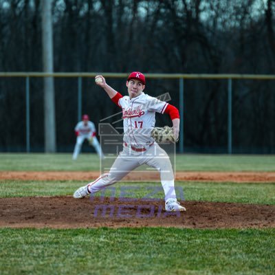 Kimberly HS Class of 2027 | Baseball - #17• P/IF | Football - #10 K/P/QB - 185bw - 310lb bench - 445lb squat