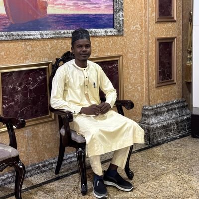 aliyukhalid's profile picture. Greetings of Peace!
NCAA_AviationSafety°DALIB
#DontStopItsNotTheTop⬆️ 
#bgaj°+veIMPACT°IbnKhaldun.
♡ISLAMfirst°Guddiri°Muhammad SAW♡Firdaus♡Family