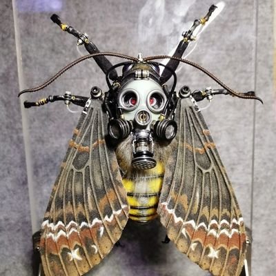 mothmachinaa's profile picture. Moth fanatic and moth enthusiast
