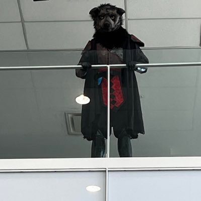 Male/ Fursuiter/ Werewolf/ Canadian Werewolf/ Artist/ Writer of stories/ Adult. Slowly building my Twitter page stay tuned for pics and videos, SFW and NSFW