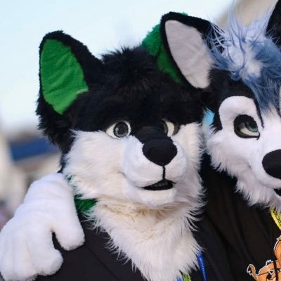 LupoKernow's profile picture. 31, He/ Him. Cornish wolf who loved coffee, tech, cars, food, theme parks, photography, and hugs. 💚💙