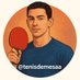 TENISDEMESAA🏓 (@tenisdemesaa) Twitter profile photo TENISDEMESAA🏓 (@tenisdemesaa) Twitter profile photo