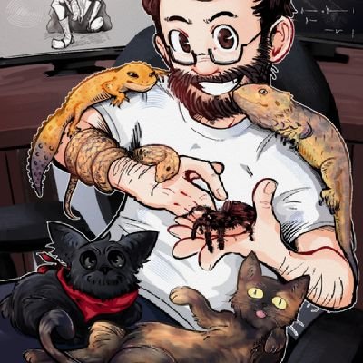 reptile dog cat man who has made his first game!
PFP made by @TheRailz
Banner made by @Aboboraspook767
